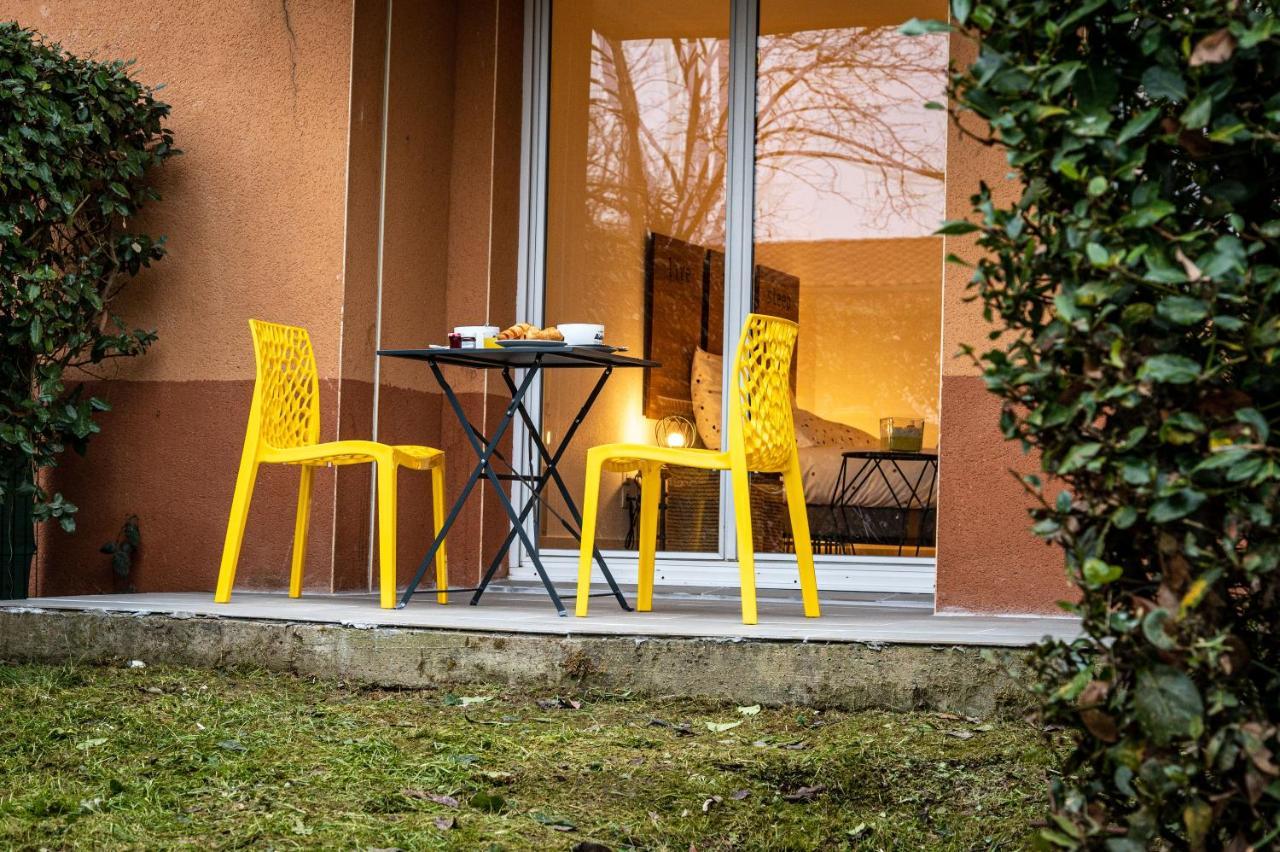 Magnifique Appartement To Be Discovered Montauban Exterior foto